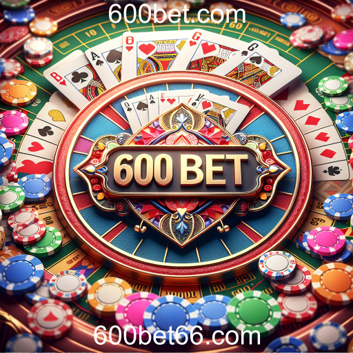 Explorando o Mundo dos Jogos de Cartas no 600bet.com