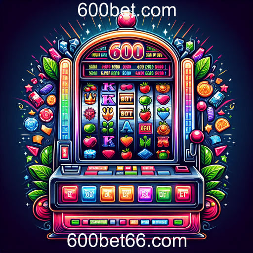 Descubra a Diversão e os Ganhos nos Caça-níqueis de 600bet.com