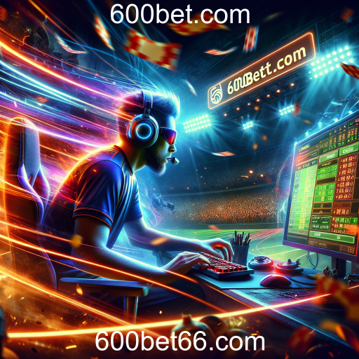 A Emoção dos Jogos de Esporte em 600bet.com