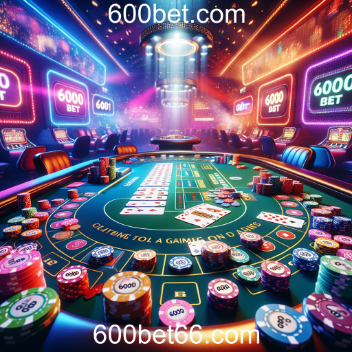 A Magia dos Jogos de Mesa: Uma Experiência Única no 600bet.com
